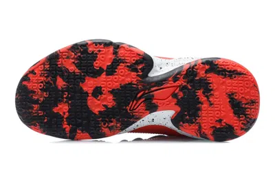 Li-ning (gs)  Sonic 8 'black Red'