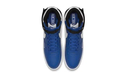 Nike (gs)  Air Force 1 High Lv8 2 'game Royal' In Blue