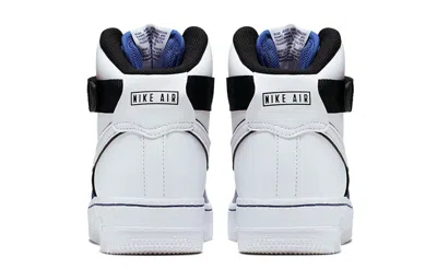 Nike (gs)  Air Force 1 High Lv8 2 'game Royal' In Blue