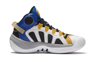 Li-ning (gs)  Team 2.0 Mid 'blue Yellow' In Multi