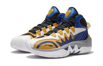 Li-ning (gs)  Team 2.0 Mid 'blue Yellow' In Multi