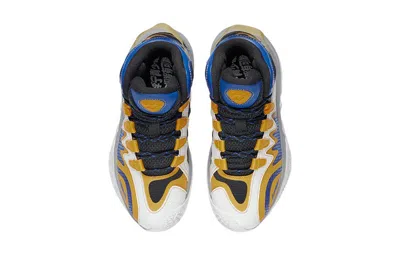 Li-ning (gs)  Team 2.0 Mid 'blue Yellow' In Multi