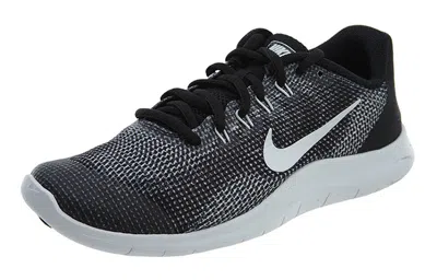 Nike (gs)  Free Rn 2018 'black'