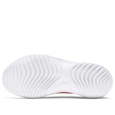 Nike (gs)  Flex Runner 'crimson Bliss Metallic Platinum'