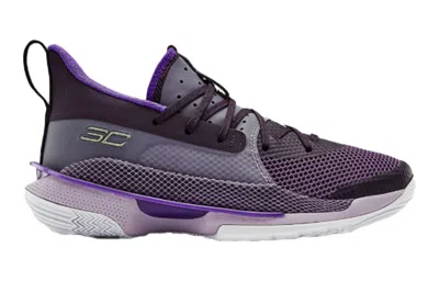 Under Armour (gs)  Curry 7 'international Women's Day' In Purple