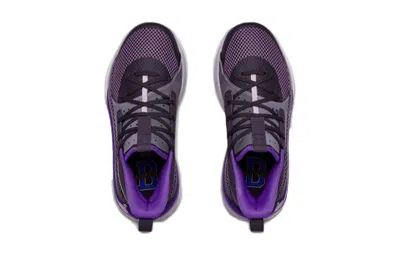 Under Armour (gs)  Curry 7 'international Women's Day' In Purple