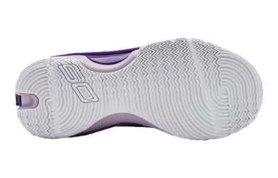 Under Armour (gs)  Curry 7 'international Women's Day' In Purple