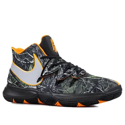 Nike (gs)  Kyrie 5 Pe 'taco' In Black