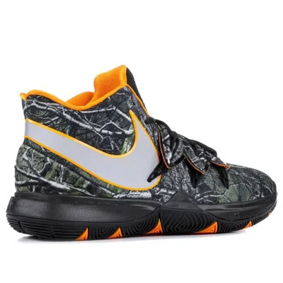 Nike (gs)  Kyrie 5 Pe 'taco' In Black