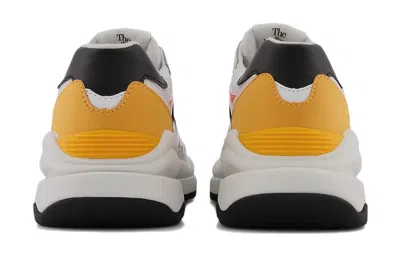 New Balance (gs)  57/40  'summer Fog Peach Glaze' In White