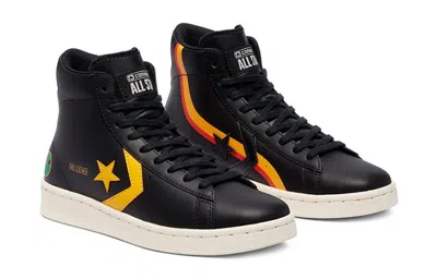 Converse (gs)  Pro Leather High 'roswell Rayguns' In Black