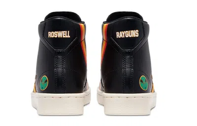 Converse (gs)  Pro Leather High 'roswell Rayguns' In Black