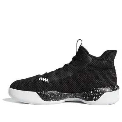 Adidas Originals (gs) Adidas Pro Next K Shoes Black/white