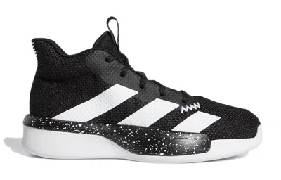 Adidas Originals (gs) Adidas Pro Next K Shoes Black/white