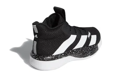 Adidas Originals (gs) Adidas Pro Next K Shoes Black/white