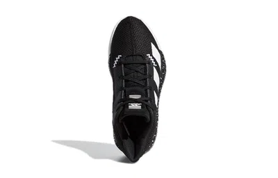 Adidas Originals (gs) Adidas Pro Next K Shoes Black/white