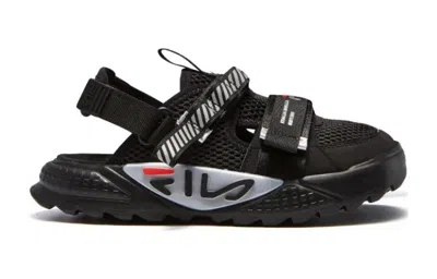 Fila (gs)  Tank Sandals 'black'