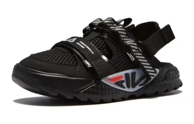 Fila (gs)  Tank Sandals 'black'