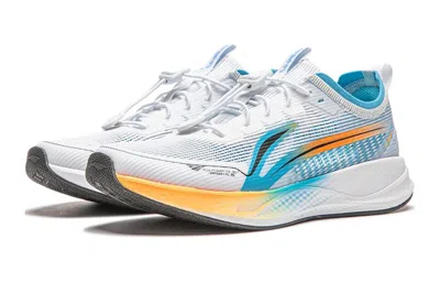 Li-ning (gs)  Flying Eagle 2.0 'white Light Blue'