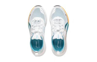 Li-ning (gs)  Flying Eagle 2.0 'white Light Blue'