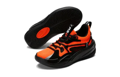 Puma (gs)  J. Cole X Rs-dreamer 'energy Red'