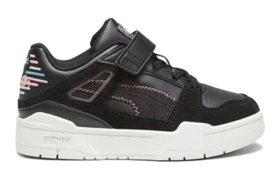 Puma (ps)  Slipstream Sweater Weather 'black Dark Grey'