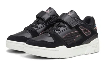Puma (ps)  Slipstream Sweater Weather 'black Dark Grey'