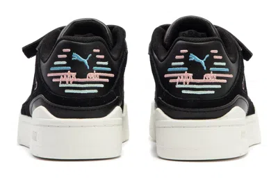 Puma (ps)  Slipstream Sweater Weather 'black Dark Grey'