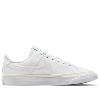 Nike (gs)  Court Legacy 'white Yellow'