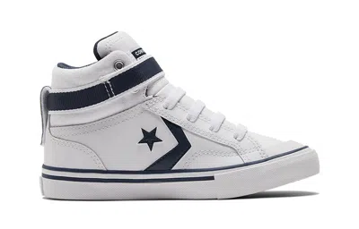 Converse (ps)  Pro Blaze Strap Easy-on High 'varsity Club' In Gray