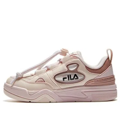 Fila (gs)  Trackpad Skate Shoes 'pink' In Multi