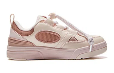 Fila (gs)  Trackpad Skate Shoes 'pink' In Multi