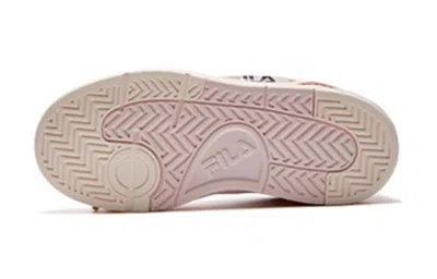 Fila (gs)  Trackpad Skate Shoes 'pink' In Multi