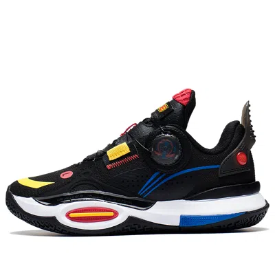 Li-ning (gs)  Wade All City 10 V1 'black Orange'