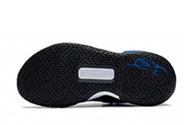 Li-ning (gs)  Wade All City 10 V1 'black Orange'