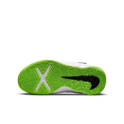 Nike (gs)  Team Hustle D10 Flyease 'white Multi-color'