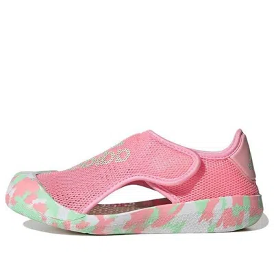 Adidas Originals (ps) Adidas Altaventure 'beam Pink Mint Camo'