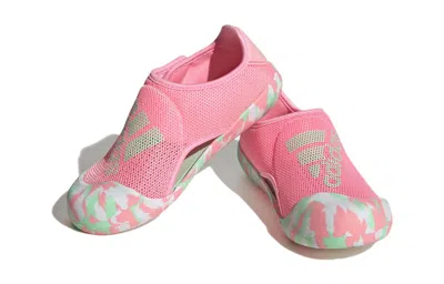 Adidas Originals (ps) Adidas Altaventure 'beam Pink Mint Camo'