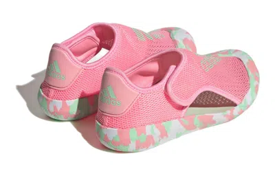 Adidas Originals (ps) Adidas Altaventure 'beam Pink Mint Camo'