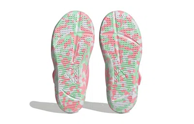 Adidas Originals (ps) Adidas Altaventure 'beam Pink Mint Camo'