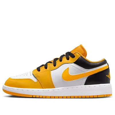 Air Jordan 1 Low 'taxi White'