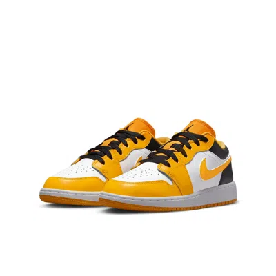 Air Jordan 1 Low 'taxi White'