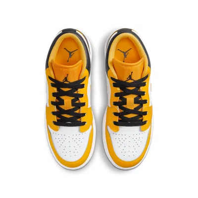 Air Jordan 1 Low 'taxi White'