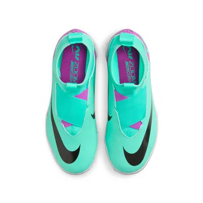 Nike (gs)  Mercurial Superfly 9 Academy Tf 'aqua Green Purple White'