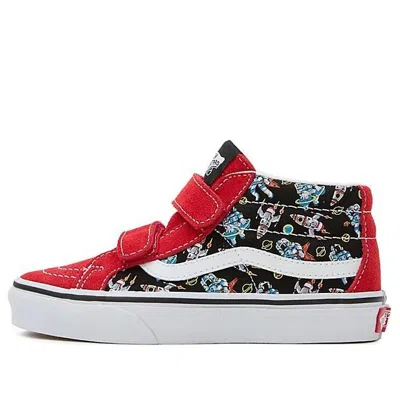 Vans (ps)  Sk8-mid Reissue V 'dj Rocket Jam'