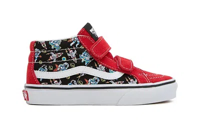 Vans (ps)  Sk8-mid Reissue V 'dj Rocket Jam'