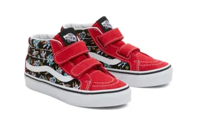 Vans (ps)  Sk8-mid Reissue V 'dj Rocket Jam'
