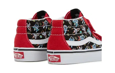 Vans (ps)  Sk8-mid Reissue V 'dj Rocket Jam'