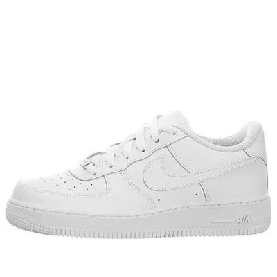Nike (gs)  Air Force 1 Low 'white'