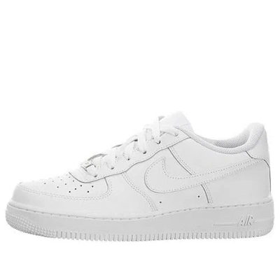 Nike (gs)  Air Force 1 Low 'white'